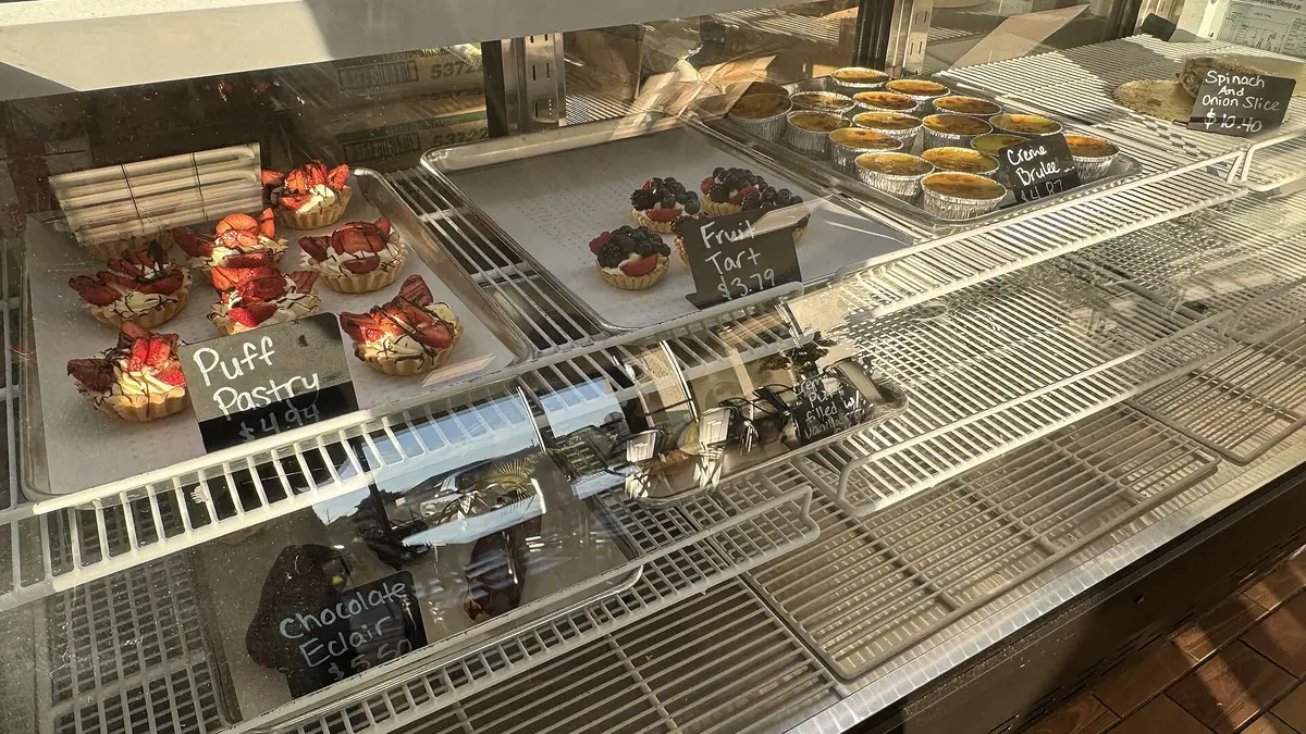 Paul – french bakery in Springfield, Bolton